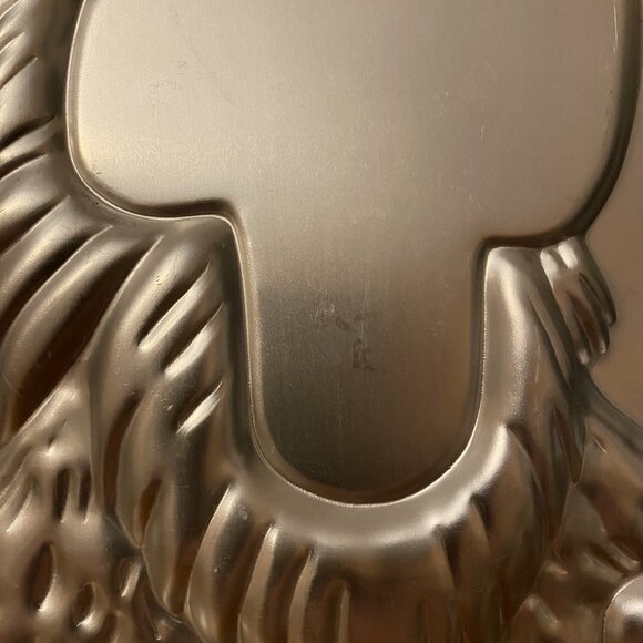 Vintage 1988 Wilton Alf The Alien Birthday Cake Pan, Alf Cake Pan, 2105-2705 - Picture 3 of 13